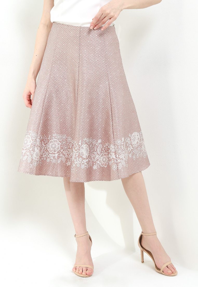 WHITE|MODE Rok Genki Lace - Ailany Skrits