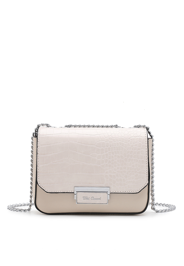 Wild Channel Women's Sling Bag / Shoulder Bag / Crossbody Bag