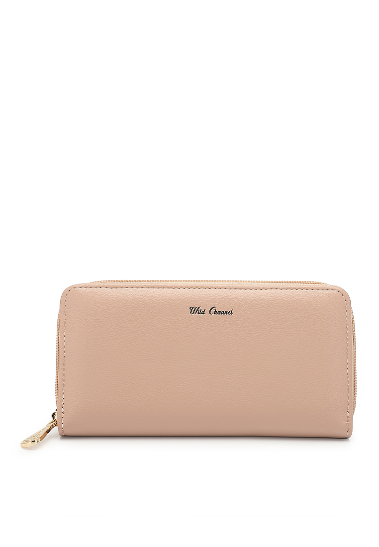Wild Channel Long Purse (Tas Panjang) - Merah Jambu