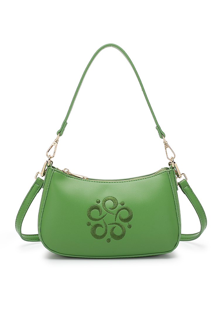 Wild Channel Women's Top Handle Bag / Sling Bag / Shoulder Bag (Tas Tangan / Tas Selempang / Tas Bah