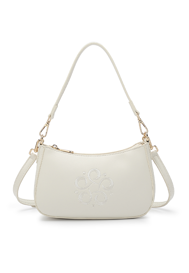 Wild Channel Women's Top Handle Bag / Sling Bag / Shoulder Bag (Tas Tangan / Tas Selempang / Tas Bah