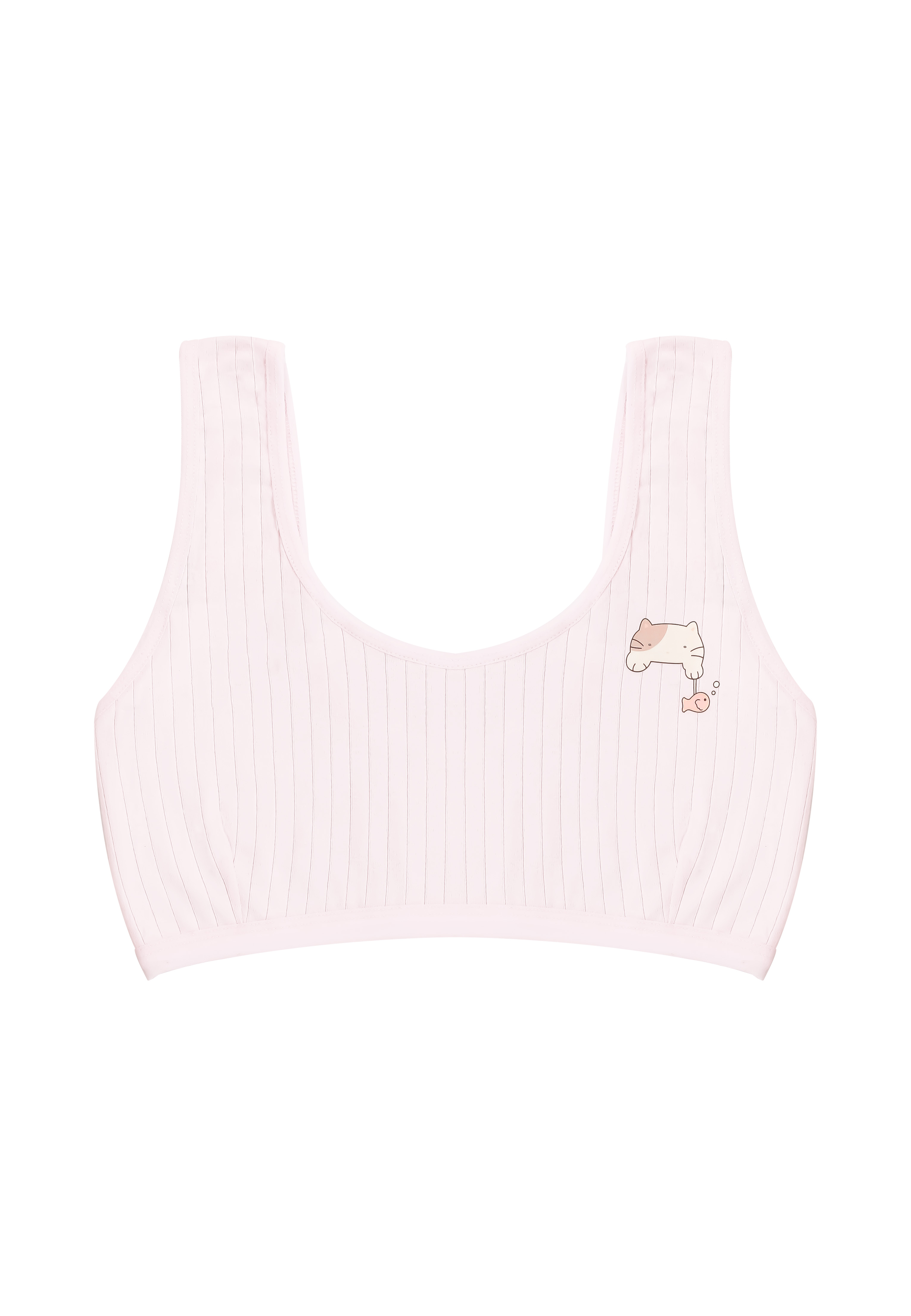 Wimiu Miniset BH Mini Set Miniset Wanita Remaja Bra Sport Miniset Anak Remaja 100183