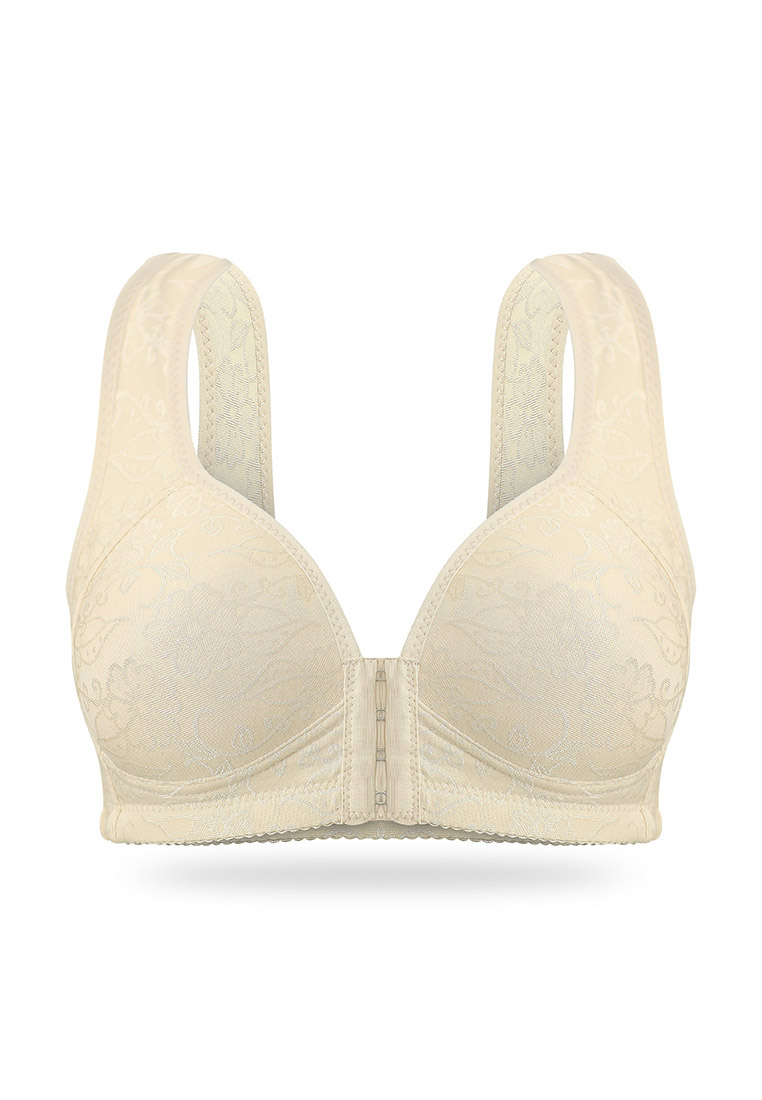 Wimiu BH Wanita Premium Bra Wanita Kait Depan Wanita 100094