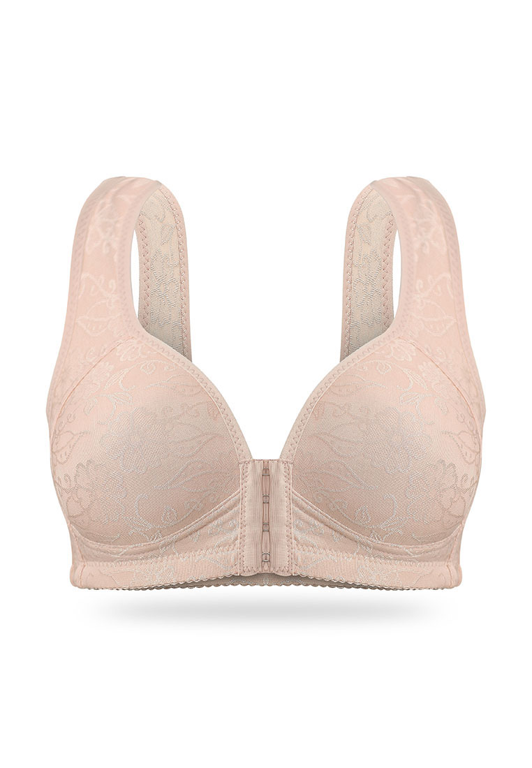 Wimiu BH Wanita Premium Bra Wanita Kait Depan Wanita 100094