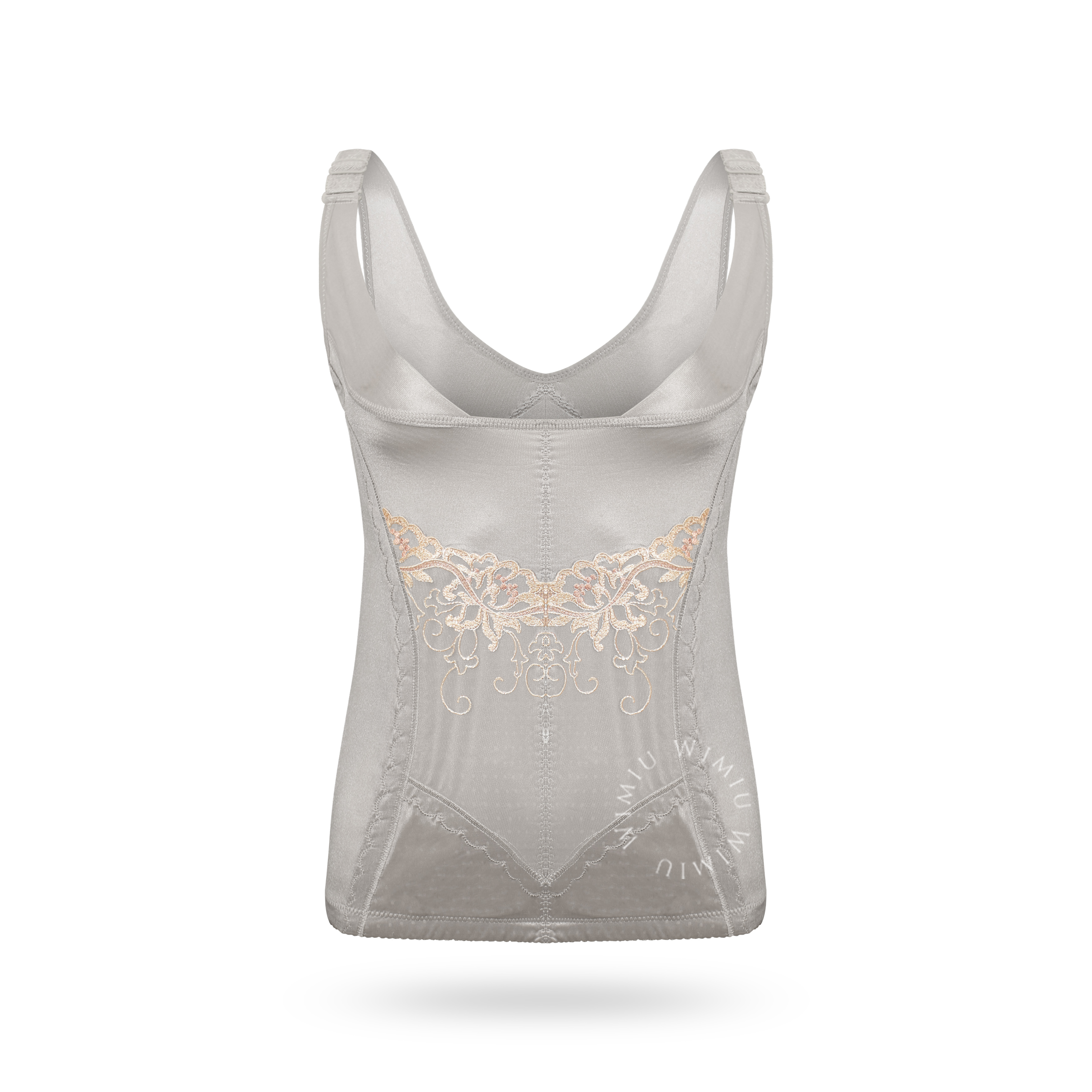 Wimiu Korset Body Shaper Korset Pelangsing Perut Wanita Korset 002367