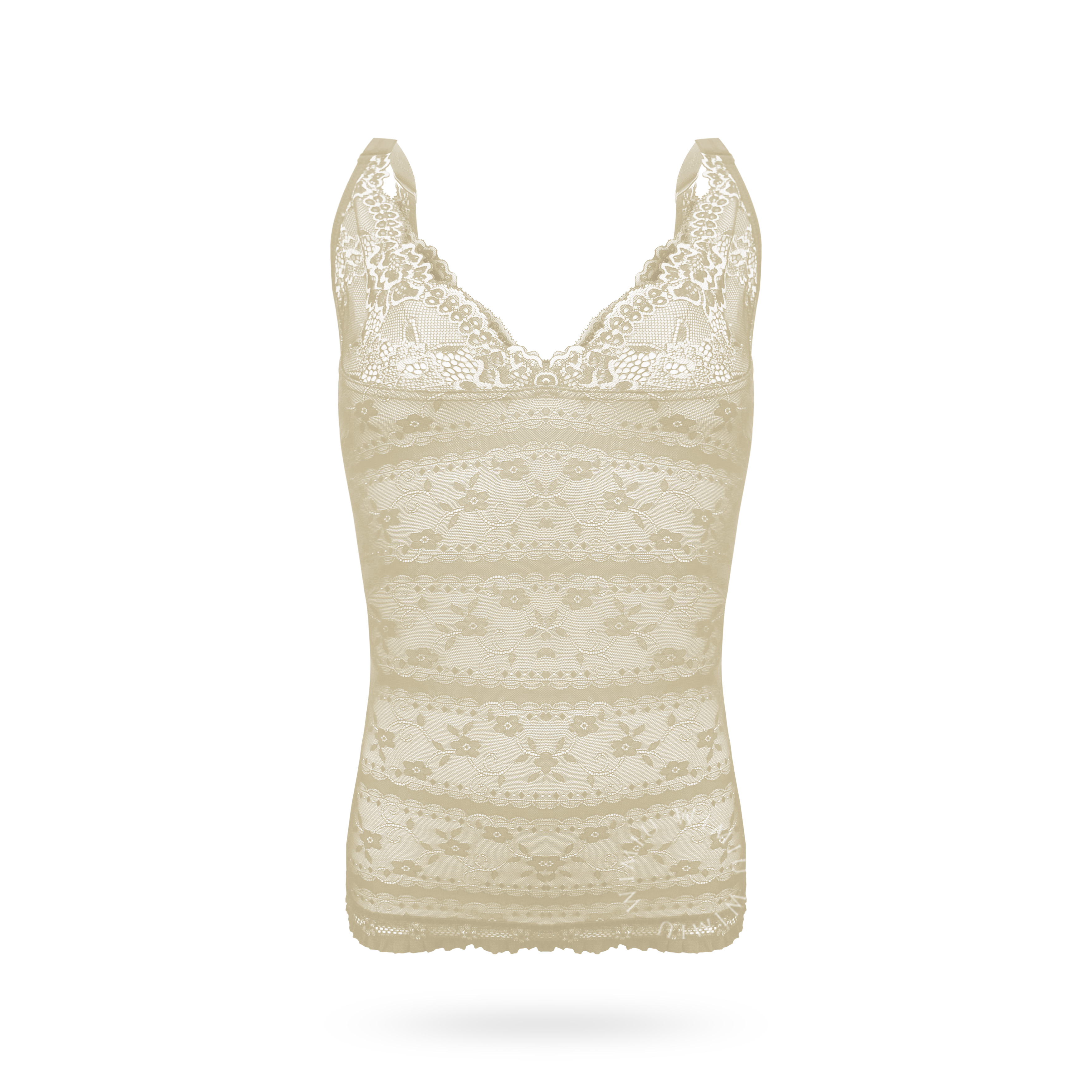 Wimiu Tank Top Tanktop Singlet Motif Bunga Wanita Tangtop Singlet Perempuan 008812