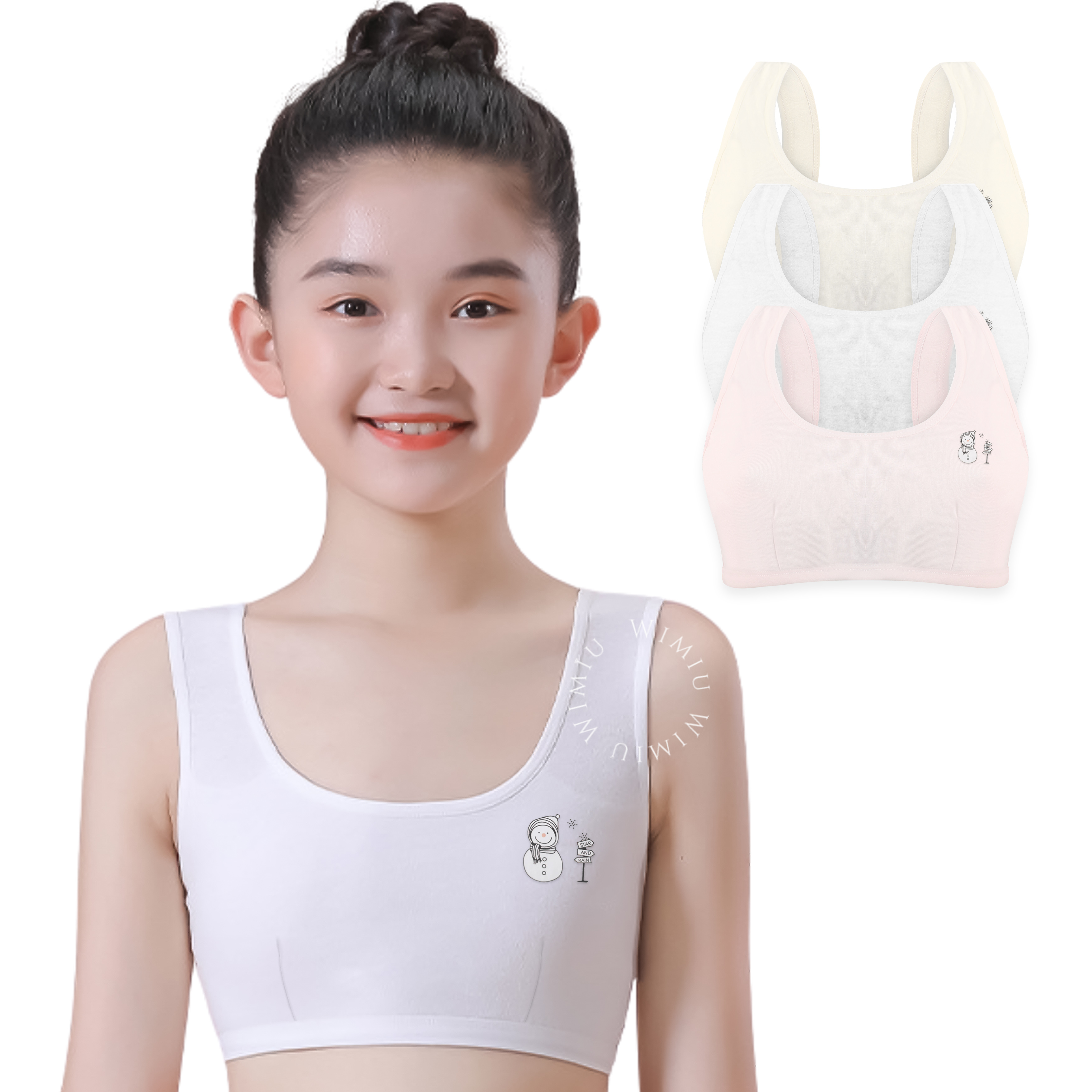 Promo Miniset Rajut Bagus Murah / Miniset Anak Remaja / Sport Bra