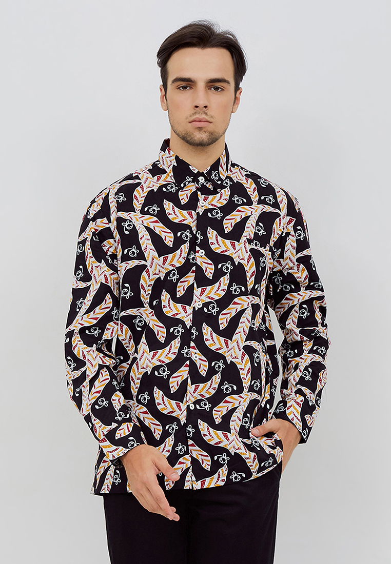 Tanaka Batik Shirt