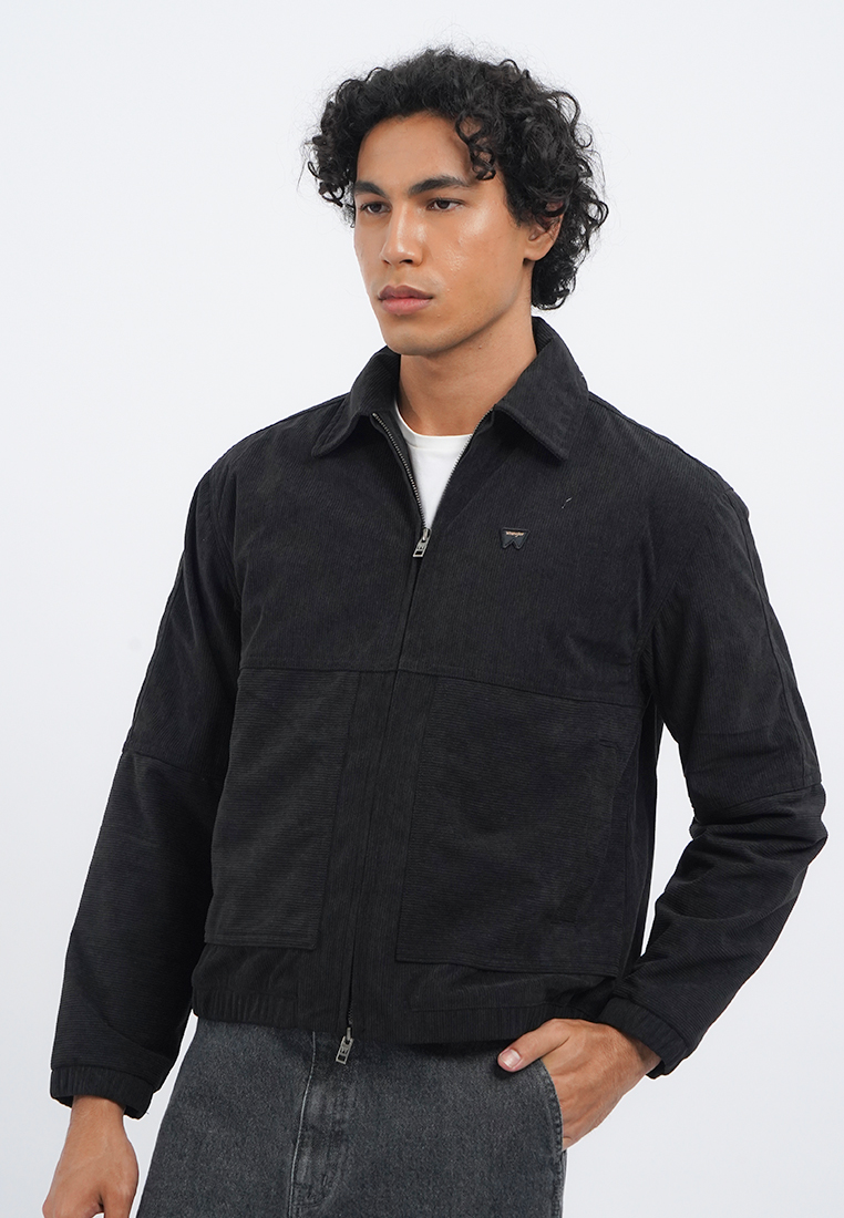 Wrangler Regular Corduroy Jacket H022