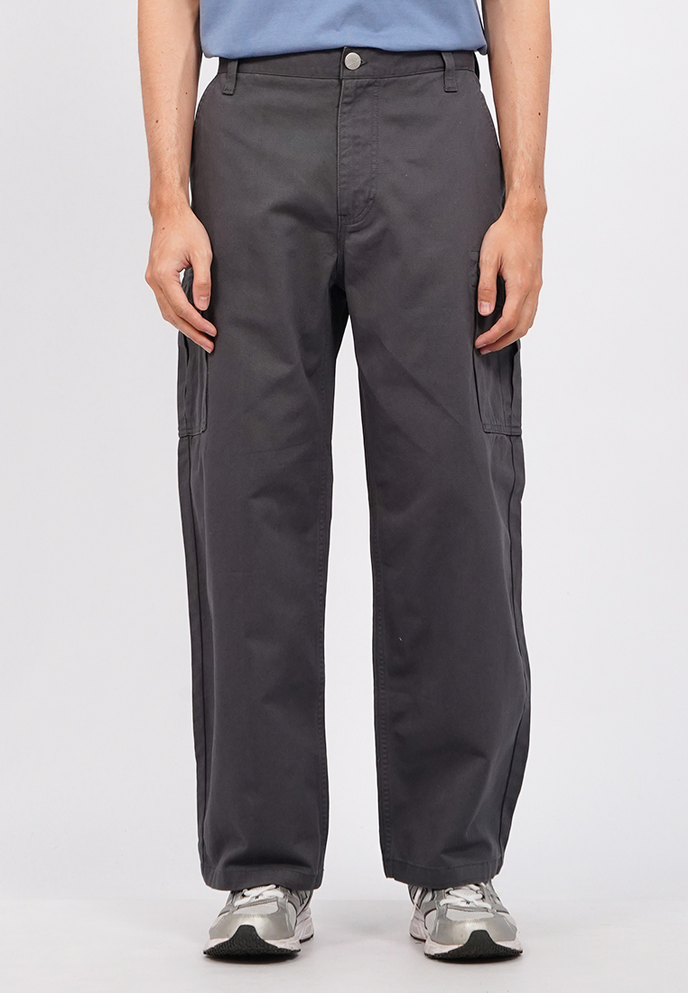 Wrangler Long Pants Cargo Straight Loose CARGO B002