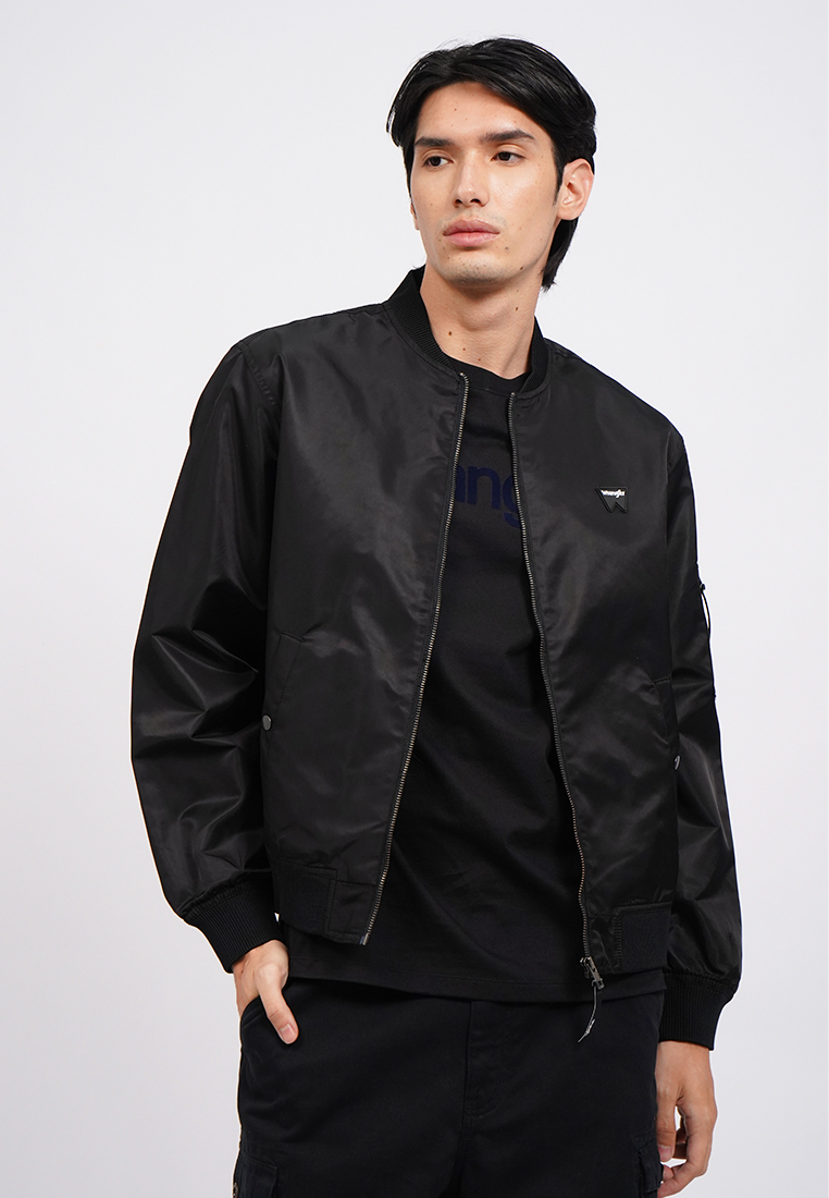 Wrangler Regular Bomber Jacket ROB 2A25