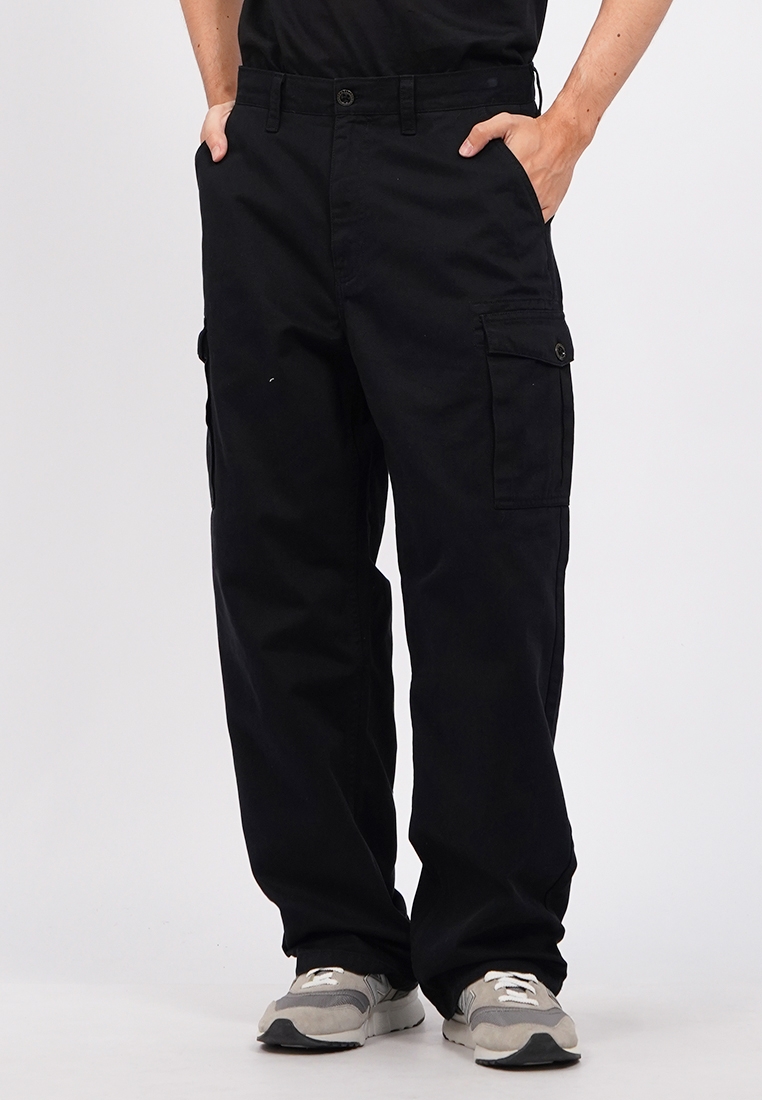 Wrangler Long Pants Cargo Straight Loose CARGO B001