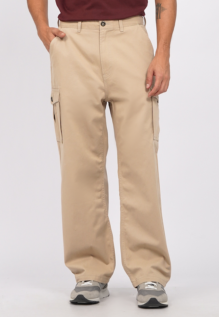 Wrangler Long Pants Cargo Loose CARGO 01A25