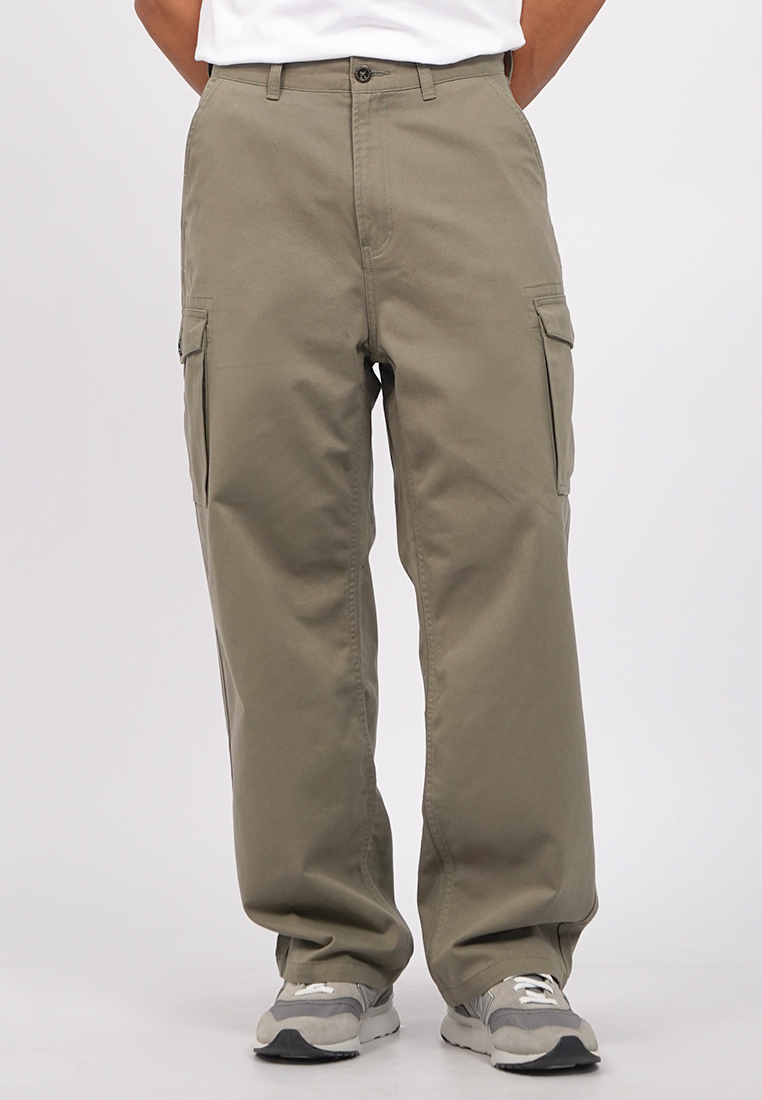 Wrangler Long Pants Cargo Loose CARGO 02A25