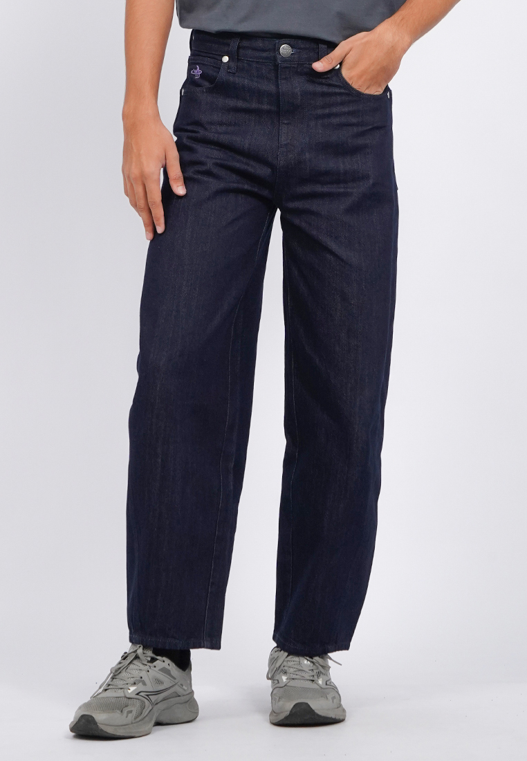 Wrangler X Ageless Galaxy Long Pants Denim BAREL 03A25