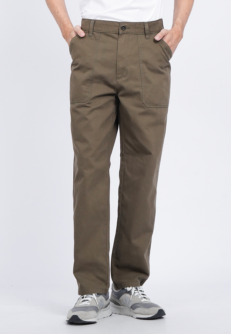 Wrangler Long Pants Cargo Loose HARRIS C002