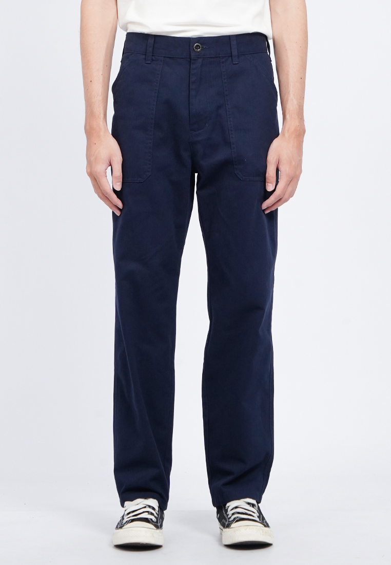 Wrangler Long Pants Cargo Loose HARRIS C001