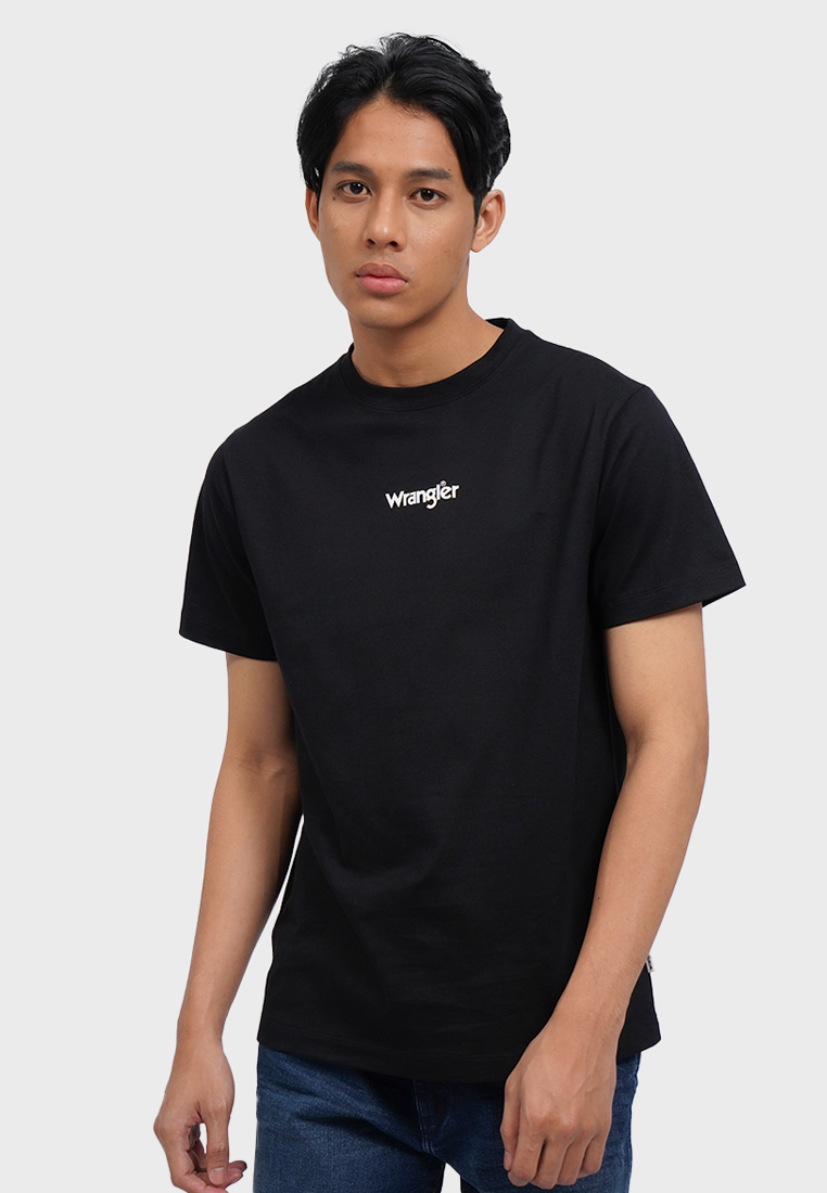 Wrangler T-Shirt Short Sleeve Regular EDMUN S/S 10A25