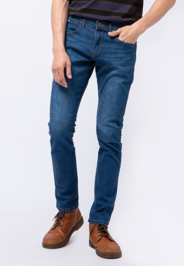 Jual Skinny Fit Wrangler Pria Original 