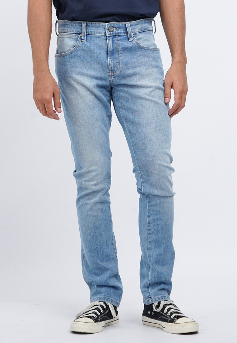 Wrangler Jeans Five Pockets Skinny Straight Full VEGAS C003