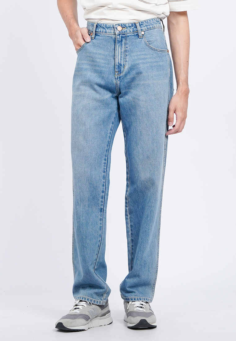Wrangler Jeans Straight FRNTR C003