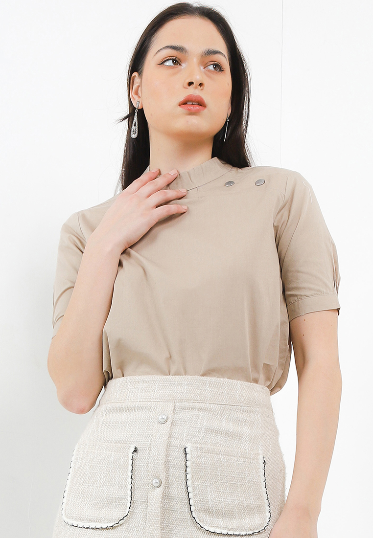 X-EIGHT Shireen Blouses