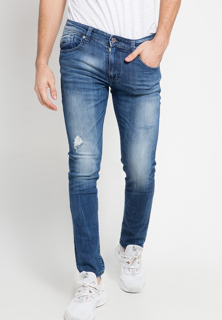 Jeans Skinny Pria - Belanja Jeans 