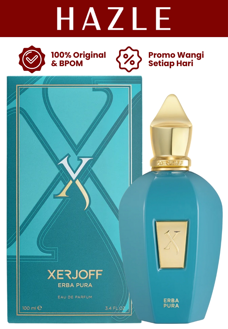 Xerjoff Erba Pura Unisex EDP 100 ml