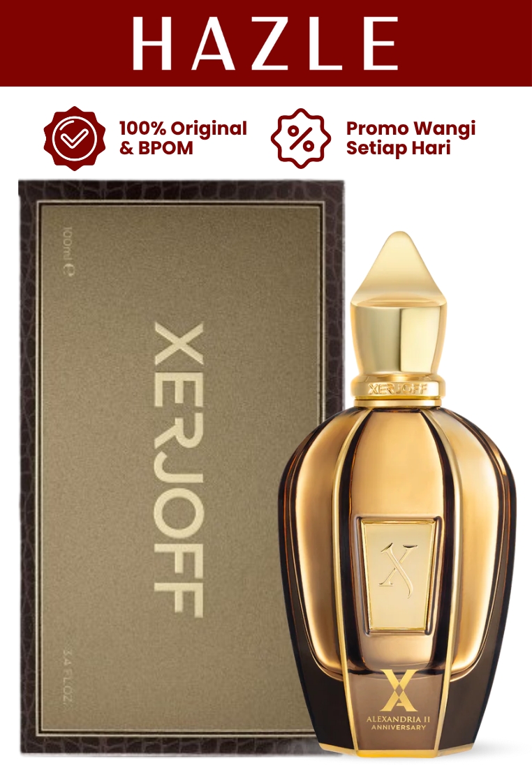 Xerjoff Oud Stars Alexandria II Unisex Parfum 100 ml