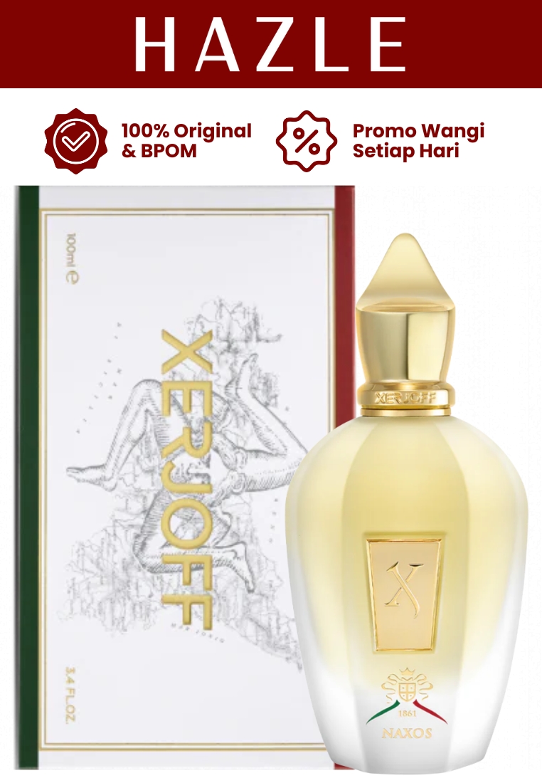 Xerjoff XJ 1861 Naxos Unisex EDP 100 ml