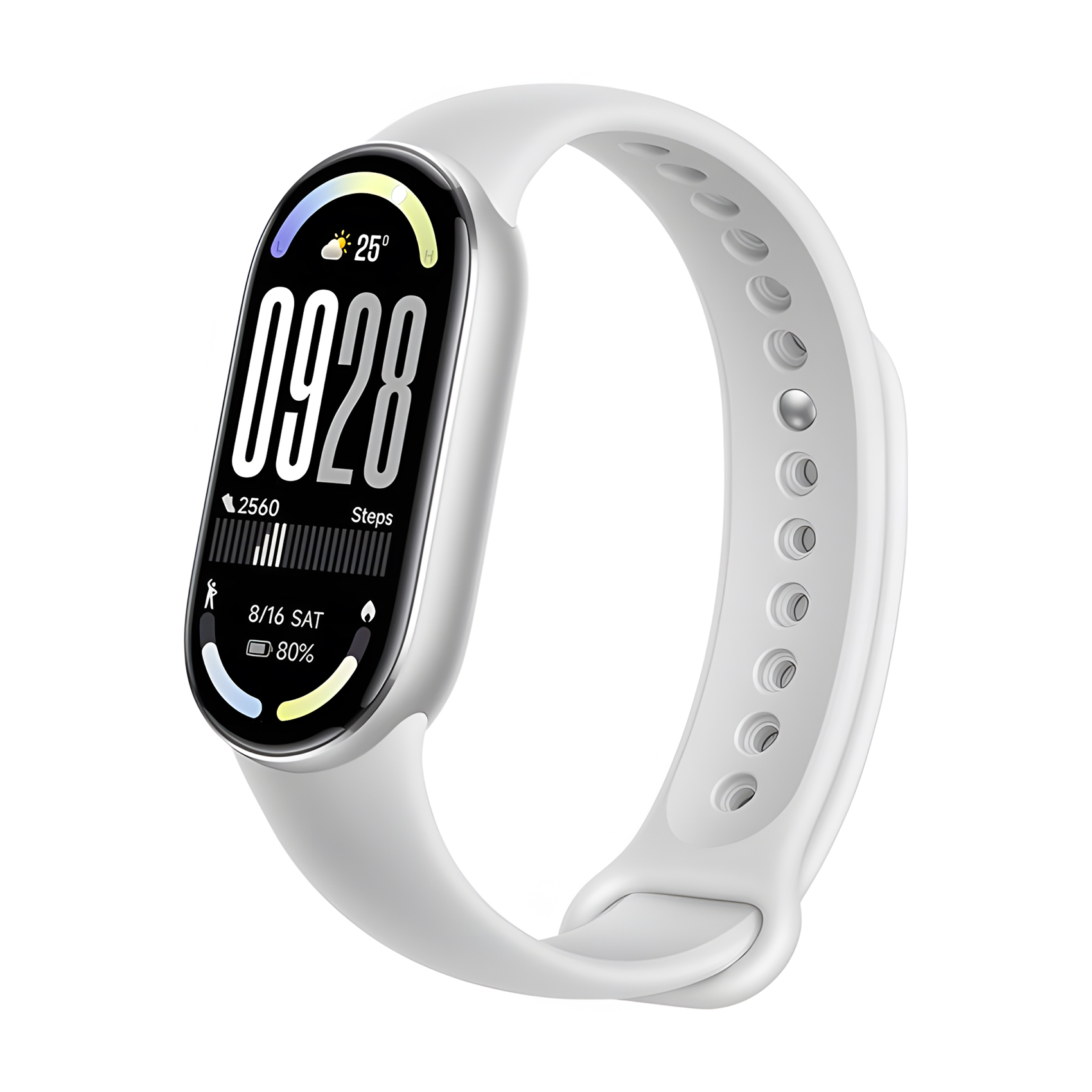Xiaomi Watch Xiaomi Smart Band 10 | 1.72" AMOLED display | 150+ sports modes | Battery up to 21 days