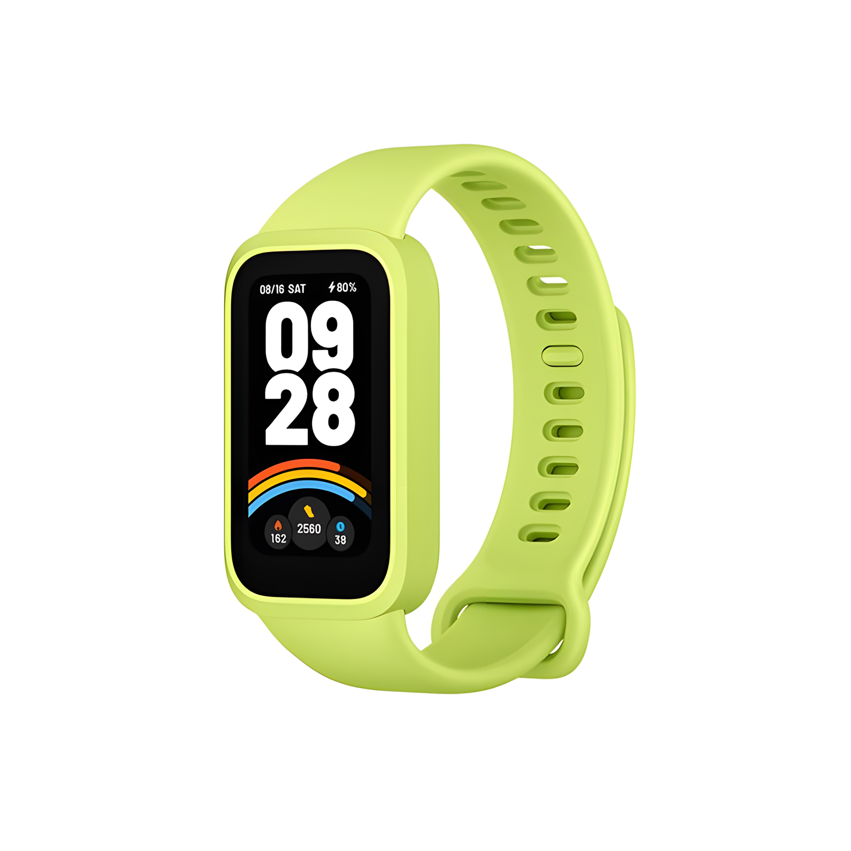 Xiaomi Watch Xiaomi Smart Band 9 Active | Bodi 9,99 mm | Tahan Air Hingga 50 Meter | 50+ Mode Olahra