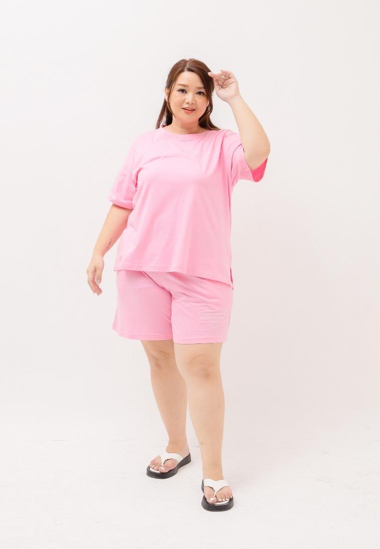 Xtramiles Plus Size Set Short Princess Series Aurora
