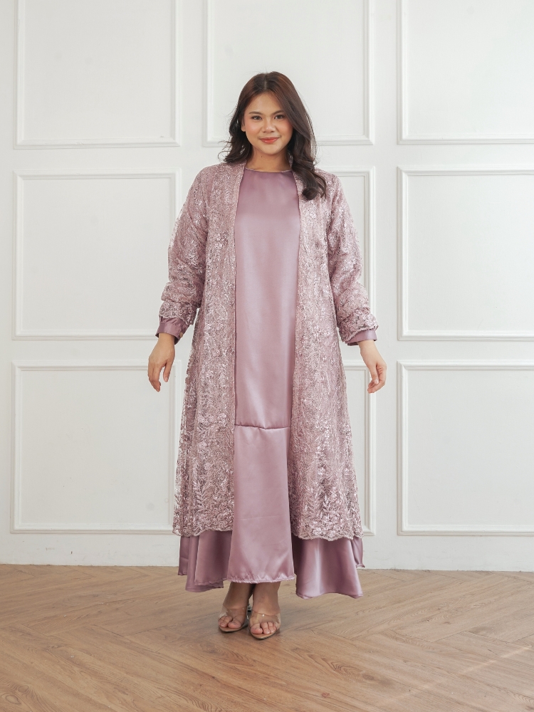 xtramiles Ladies outer gailee outer pink lilac