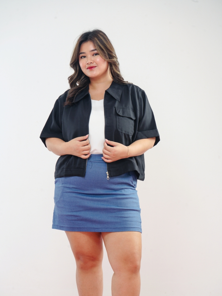 xtramiles Ladies outer jacket edenia outer jacket black