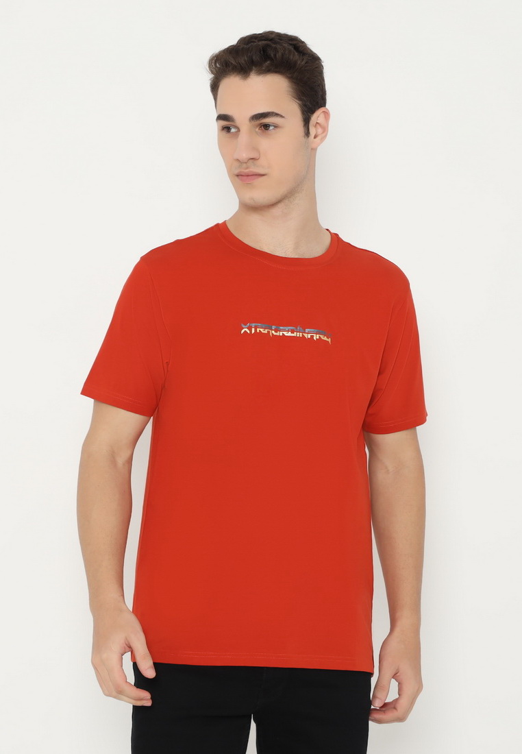 Xtraordinary (XO) XTRAORDINARY T-Shirt Cotton Spandex Rooibos Tea Pria 48070