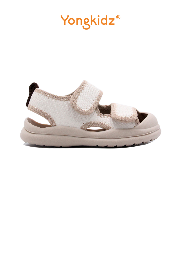 Yongki Komaladi YONGKIDZ HARRIS SANDAL ANAK LAKI-LAKI OL-CS4302-26 CREAM