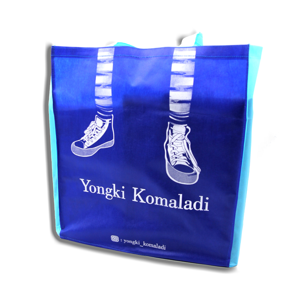 Yongki Komaladi GOODIE BAG YONGKI KOMALADI