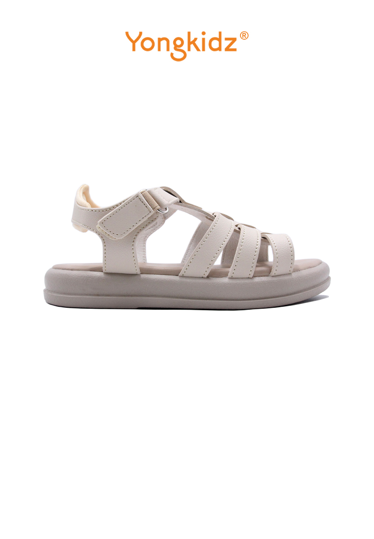 Yongki Komaladi YONGKIDZ LOLA SANDAL ANAK PEREMPUAN OL-AY405-BE CREAM