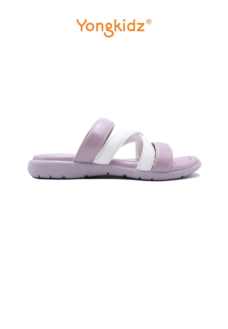 Yongki Komaladi YONGKIDZ HAZEL SANDAL ANAK PEREMPUAN OL-AS316-BF UNGU
