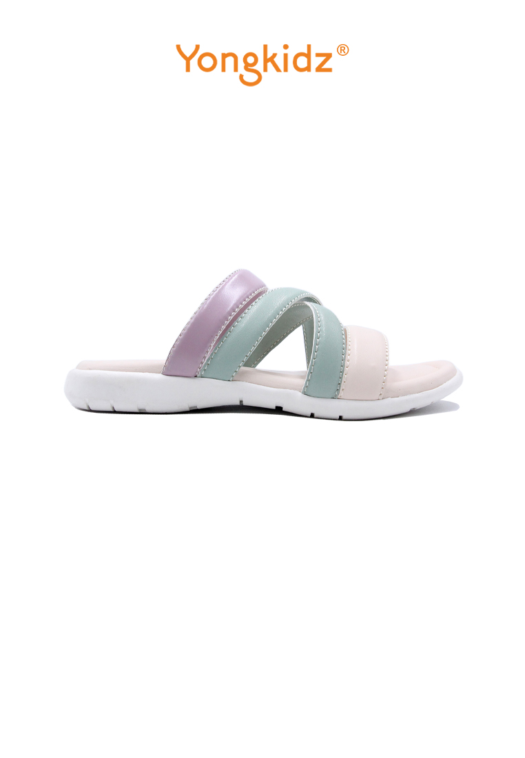 Yongki Komaladi YONGKIDZ HAZEL SANDAL ANAK PEREMPUAN OL-AS316-BF CREAM