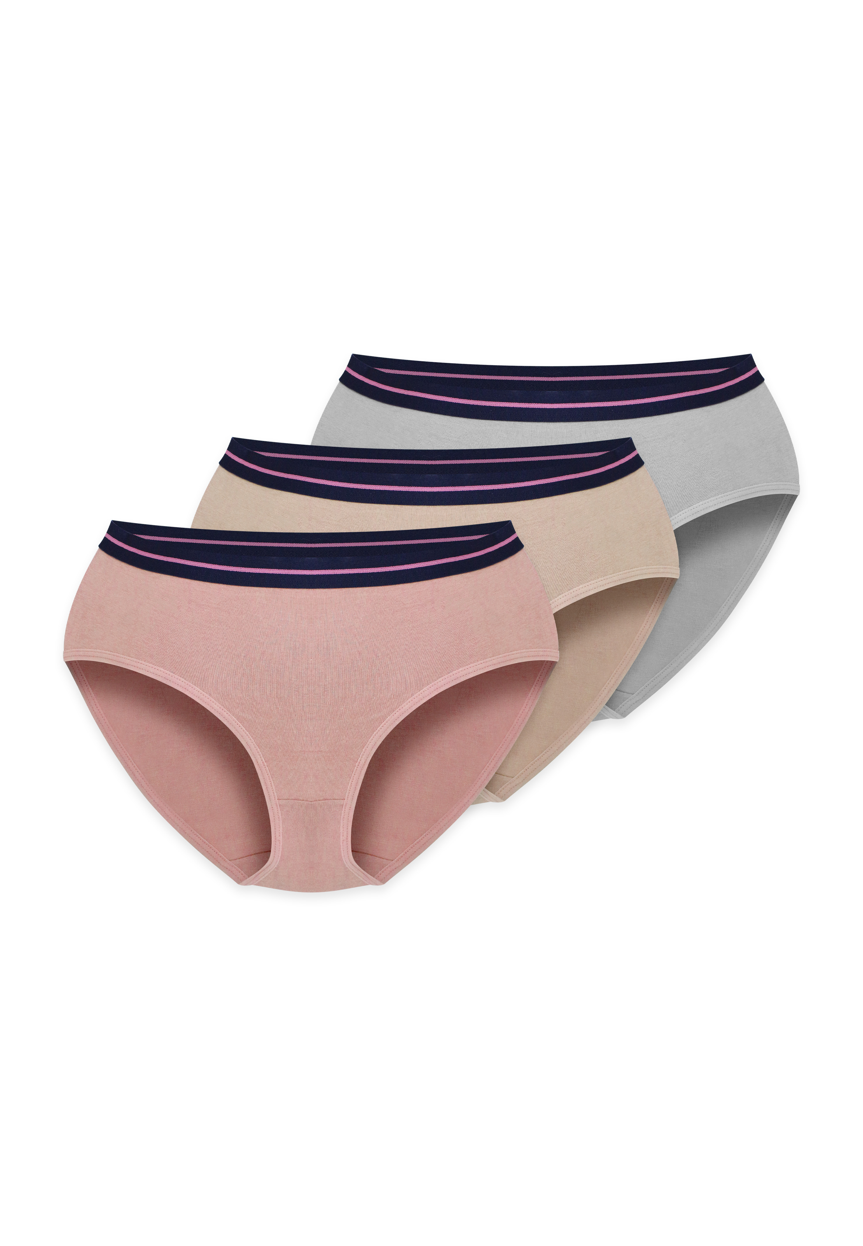 Youhave You’ve ( YouHave ) 3PCS Celana Dalam Wanita CD Wanita Woman Women Panty Wanita Cewe Underwea
