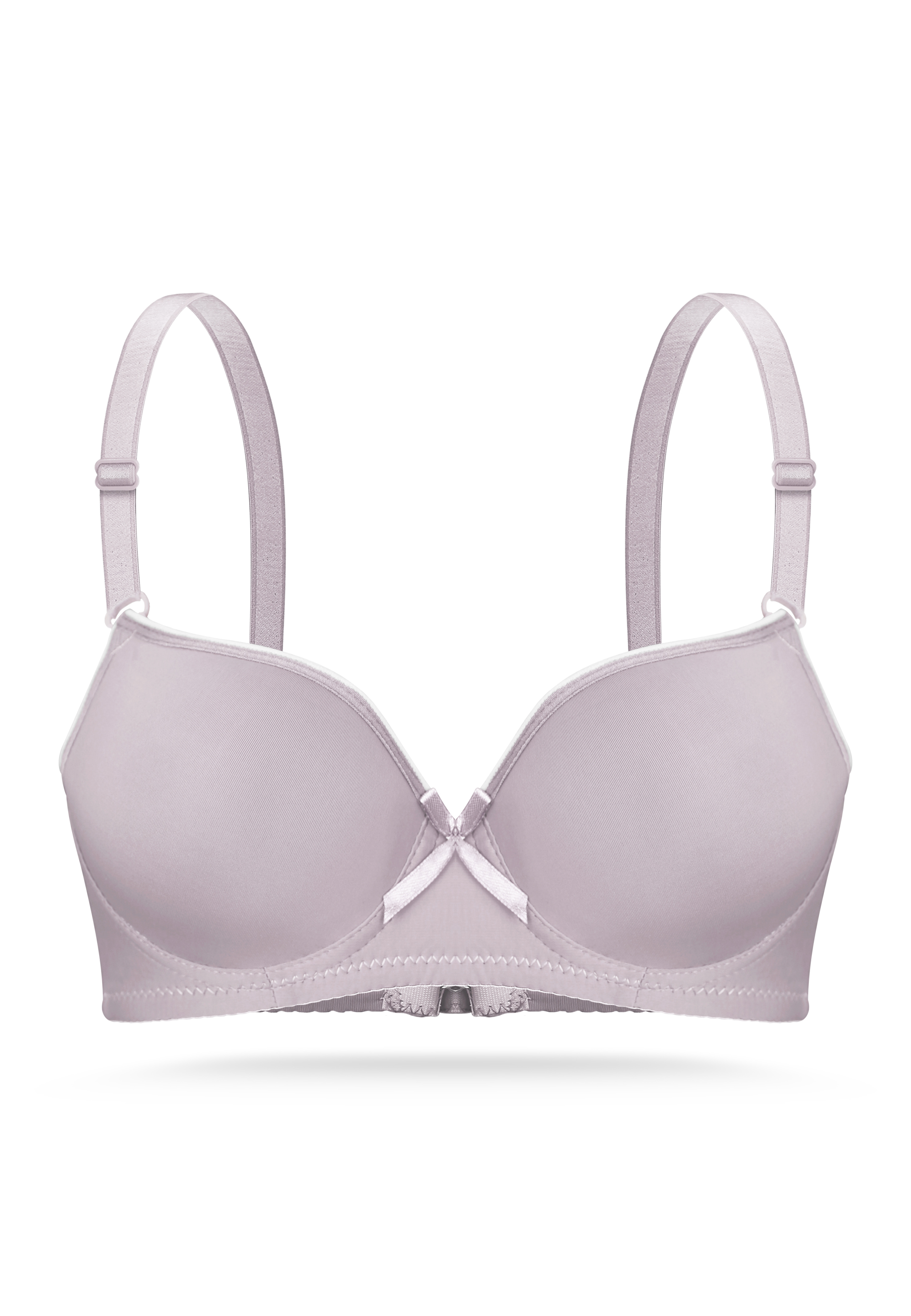 YouHave ( You’ve ) BH Wanita Bra Women Woman Bra Kawat Bra Busa Sedang Motif Garis Beha Be Ha Kait 2
