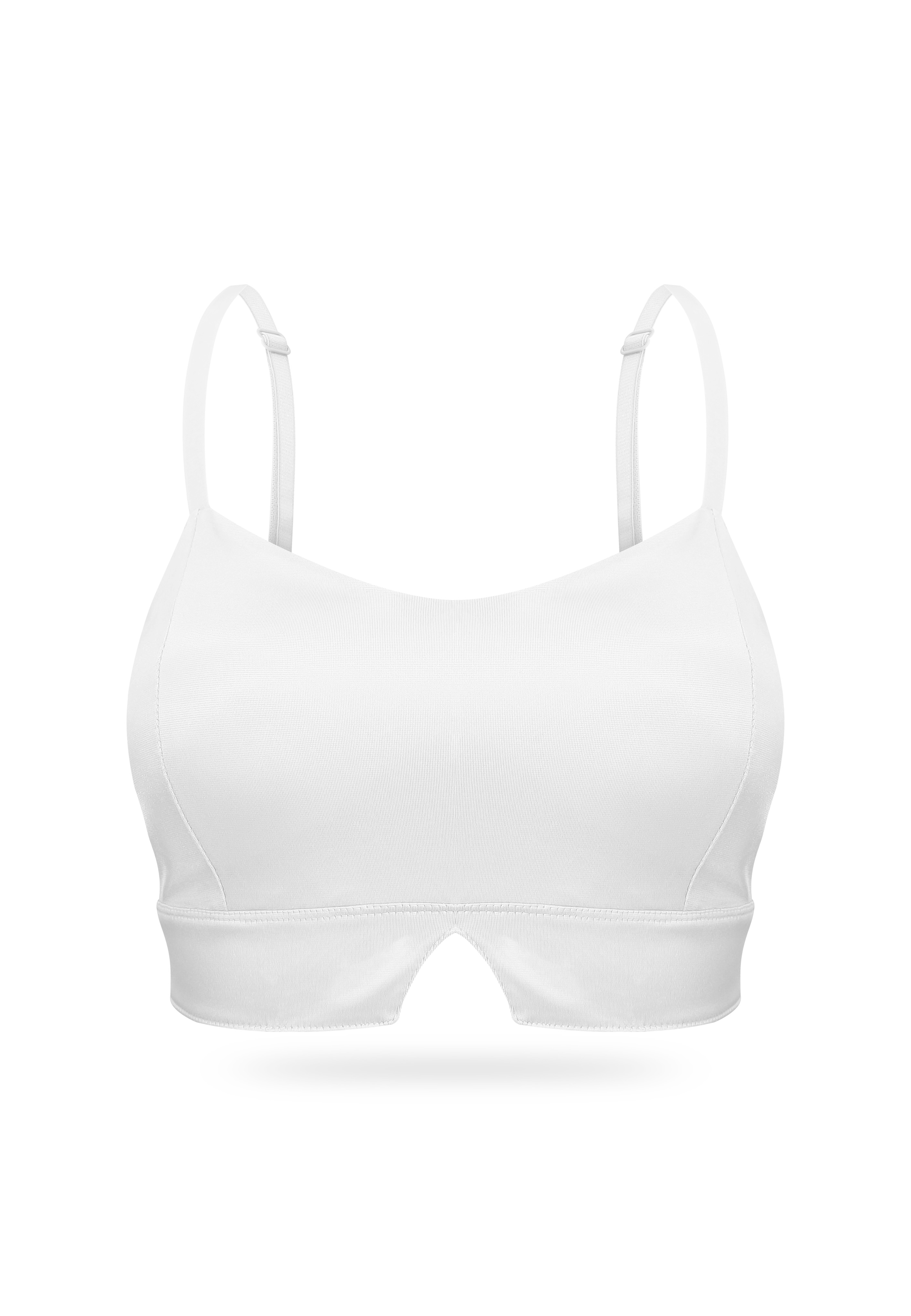 Youhave You’ve ( YouHave ) Tanktop CropTop Premium Satin Wanita Sport Bra Pakaian Dalam Wanita 10010