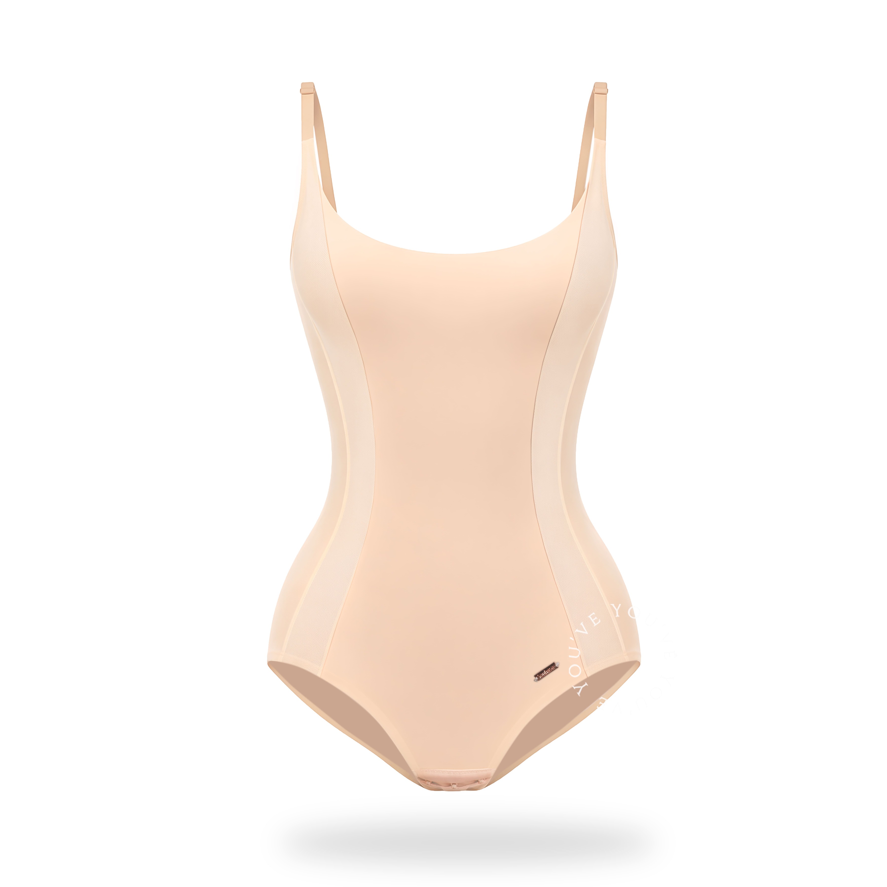 YOUHAVE Body Shaper Body Suit Korset Seamless Premium Slimsuit Corset Wanita Breathable Full Body Wo