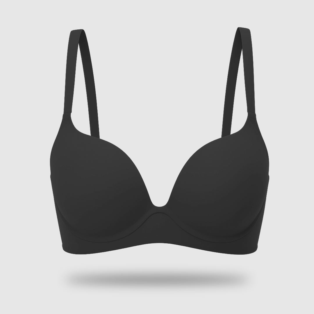 YOUHAVE BH Bra Push Up Premium Seamless Wanita Women Wireless Tanpa Kawat Busa Tebal 100262