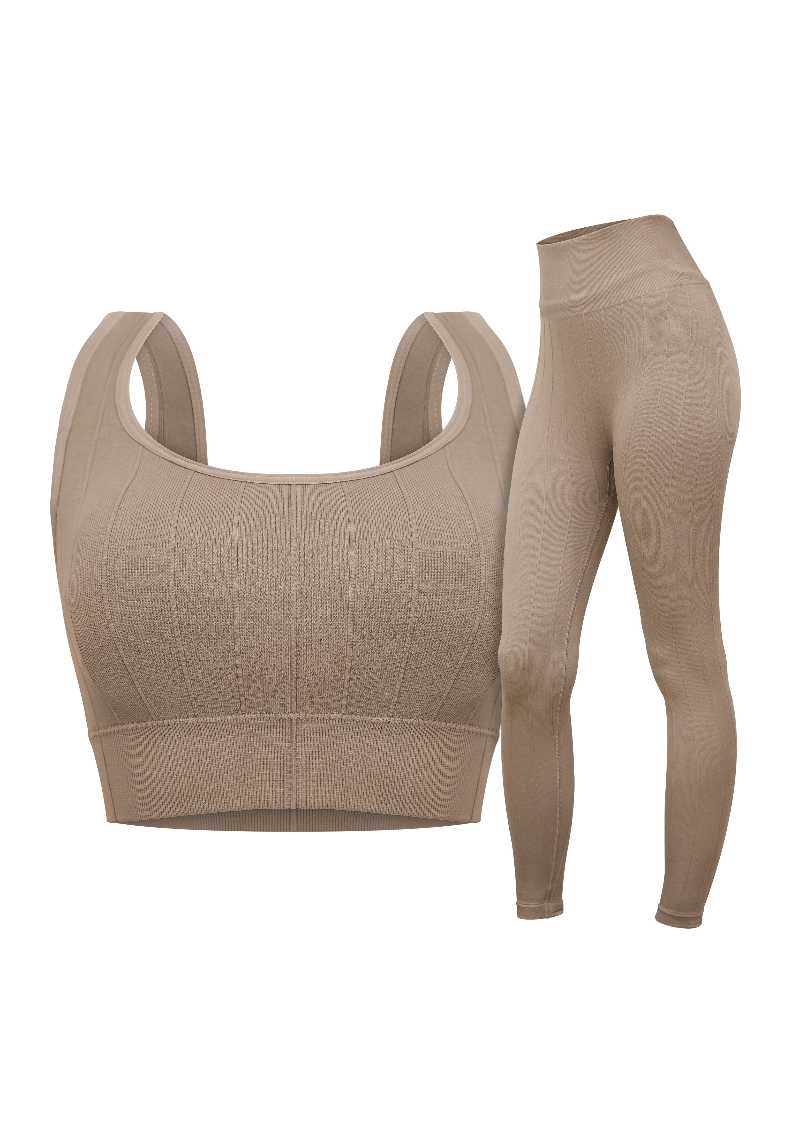 Youhave You’ve ( YouHave ) Setelan Set Pakaian Olahraga Baju Olahraga Sport Bra Senam Aerobik Zumba
