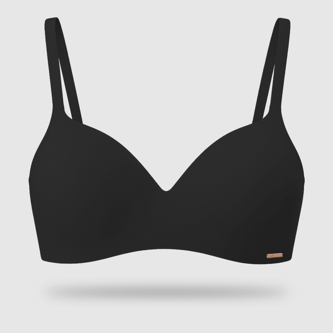 YOUHAVE BH Bra Seamless Semi Push Up Premium Tanpa Kawat Wireless Invisible Bra Wanita Women Pakaian