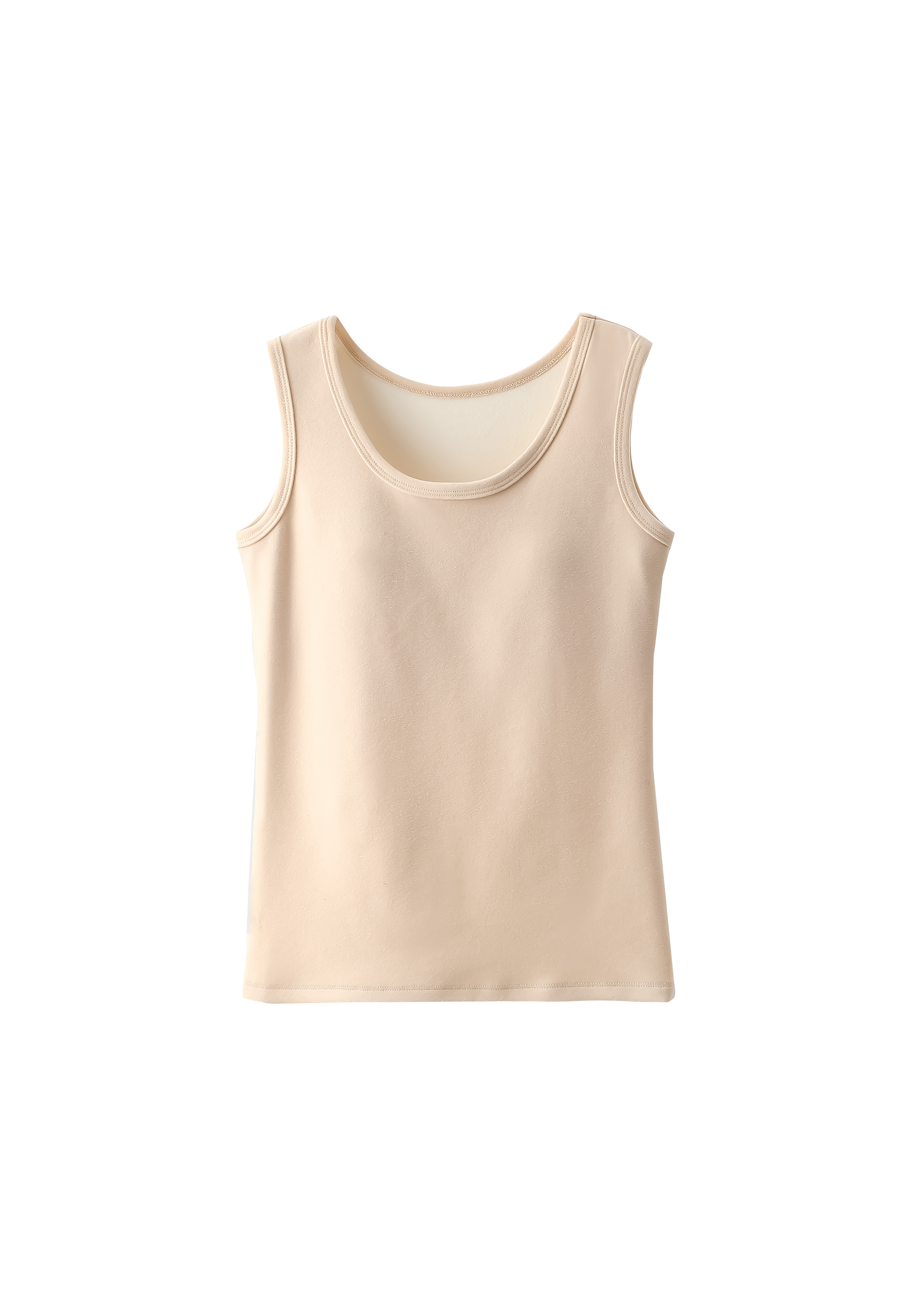 Youhave You’ve ( YouHave ) Tank Top Tanktop Basic Singlet Tali Lebar Strap Square Neck Stretch Wani