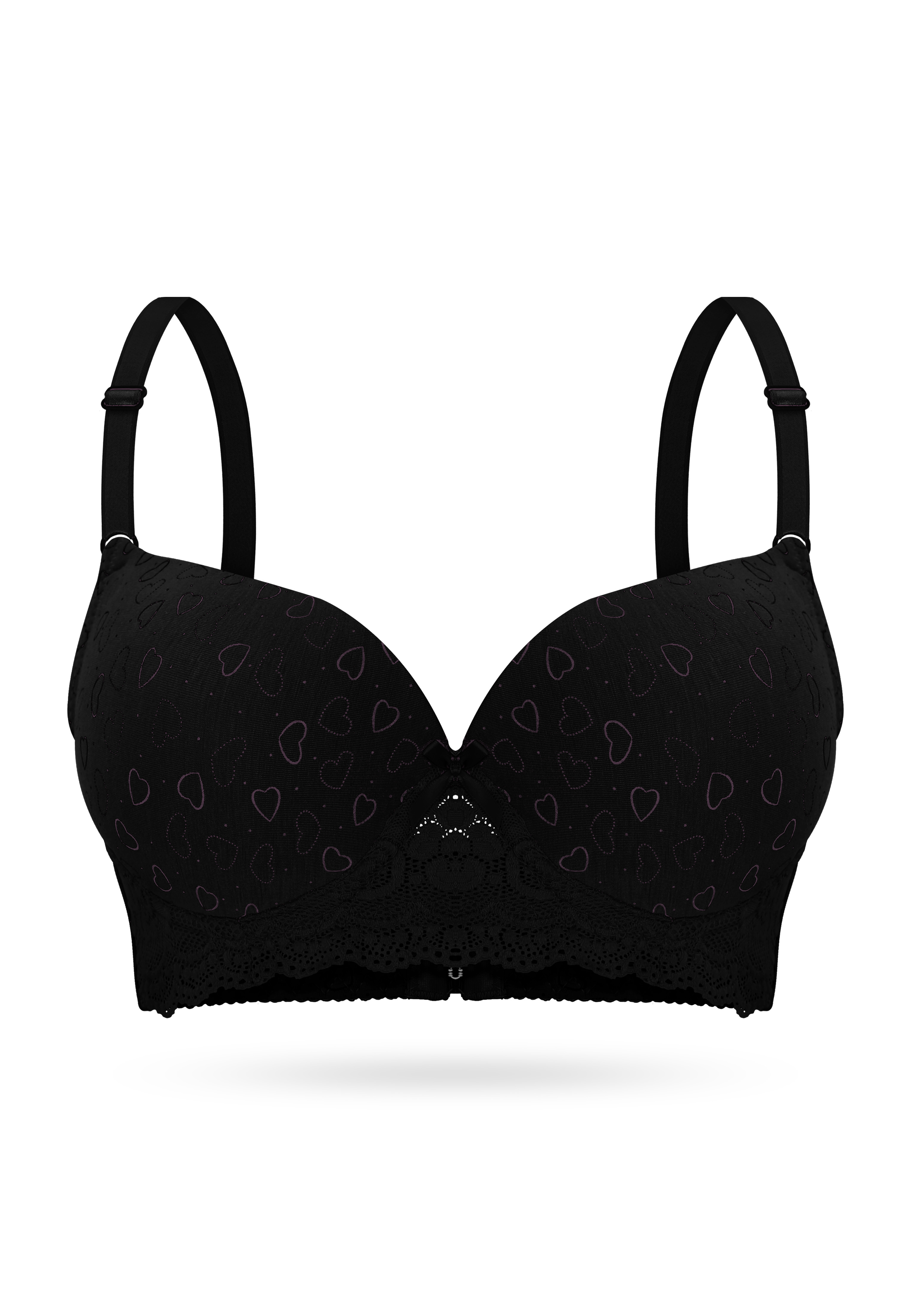 Youhave You’ve ( YouHave ) BH BRA Wanita Jumbo Bra Wanita Cup C Jumbo BH Kawat 100184